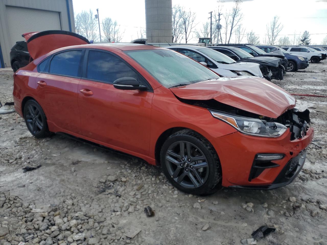 2020 Kia Forte - Image 4