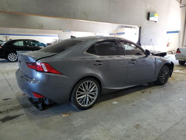  LEXUS IS 2014 Сірий