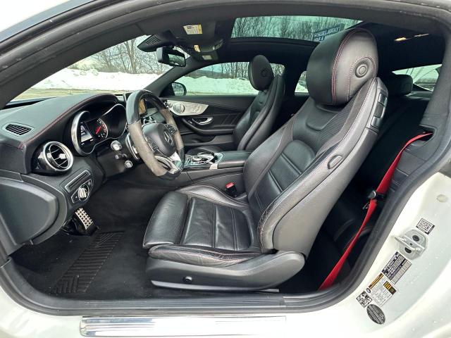 2017 MERCEDES-BENZ C 43 4MATIC AMG