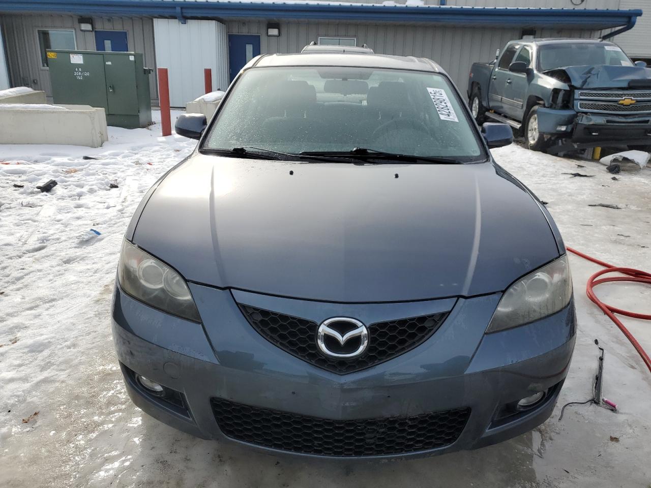 2008 Mazda 3 - Image 5