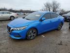 2021 Nissan Sentra Sv for Sale in Baltimore, MD - Side