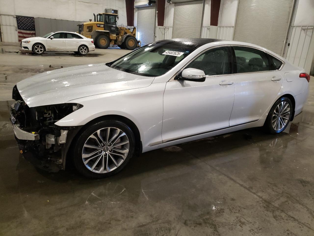 2015 Hyundai Genesis - Image 1