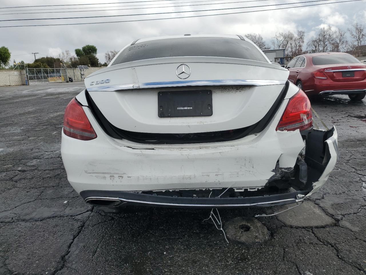 2019 Mercedes-Benz C-klasse - Image 6