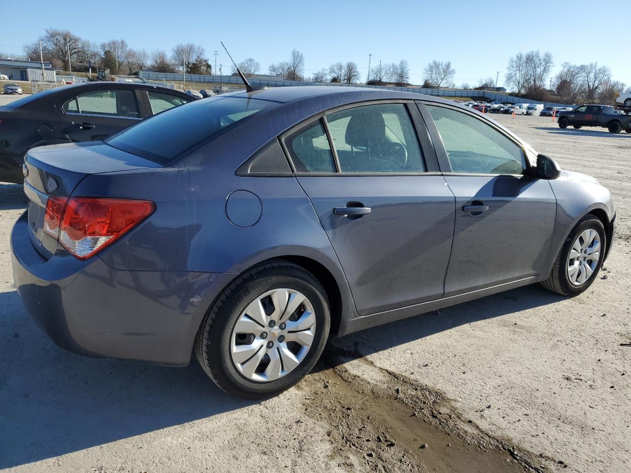 2013 Chevrolet Cruze - Image 3