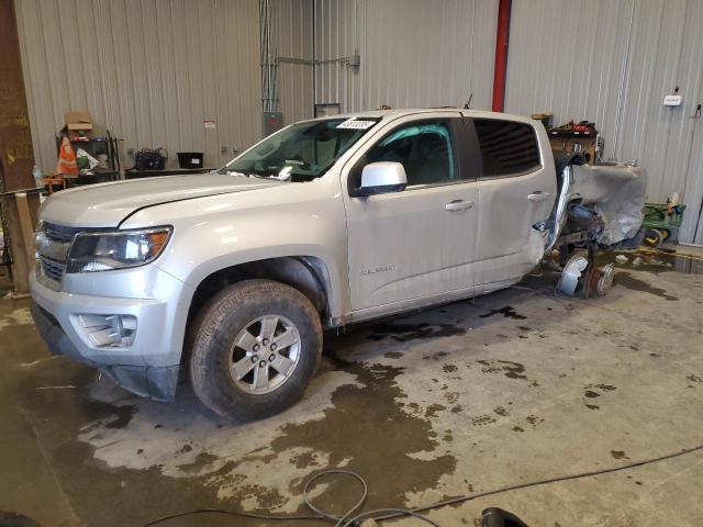  CHEVROLET COLORADO 2020 Серебристый