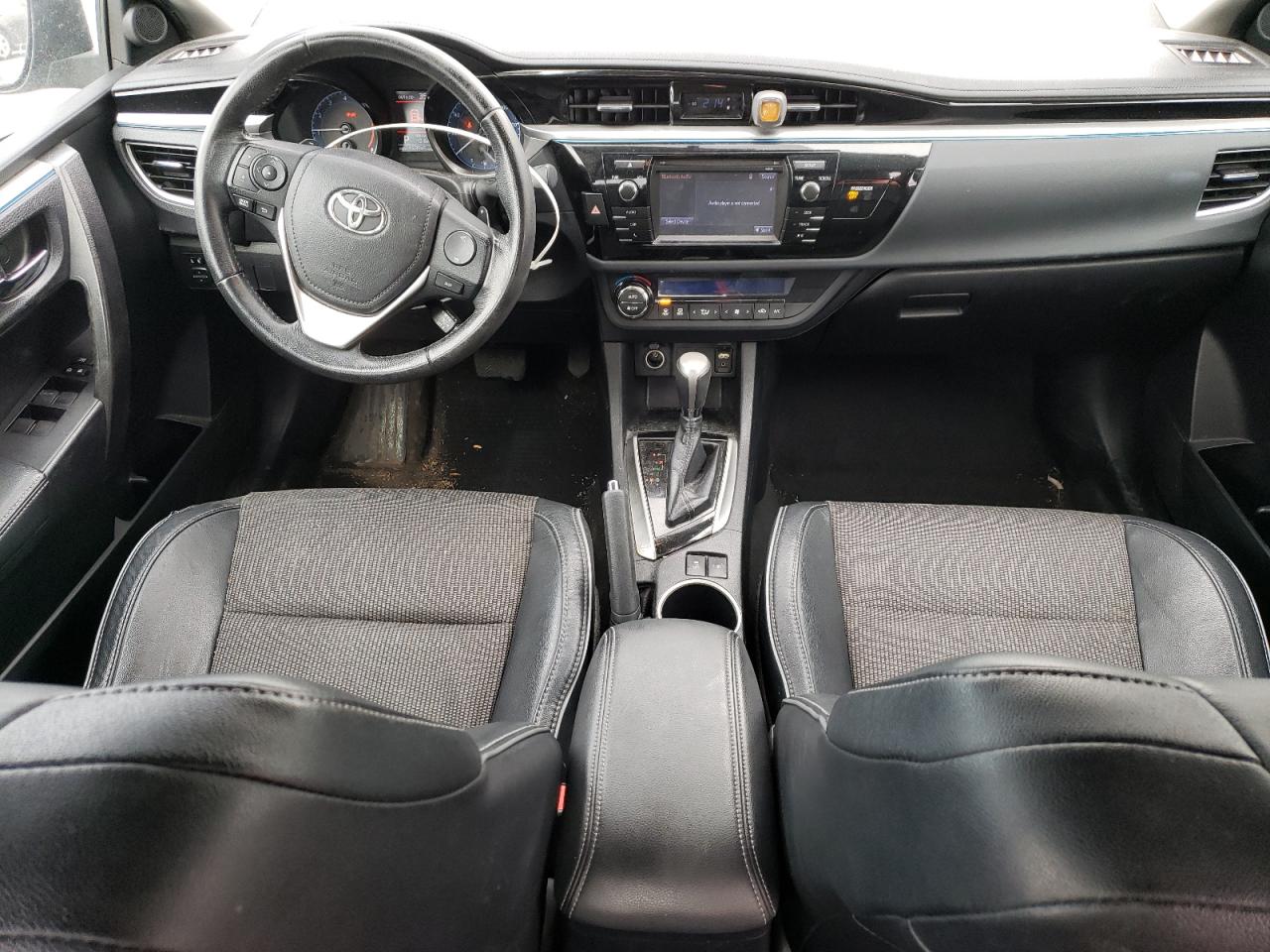 2015 Toyota Corolla - Image 8