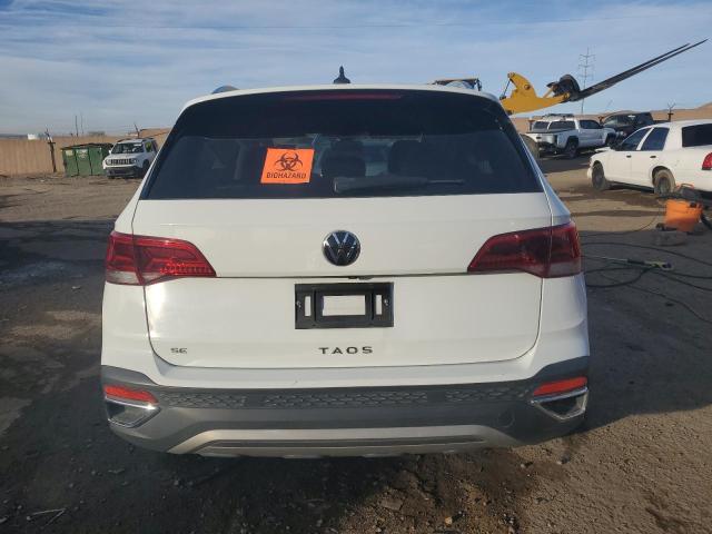  VOLKSWAGEN TAOS SE 2022 Білий