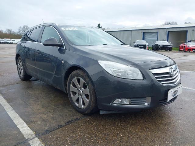 2013 VAUXHALL INSIGNIA S