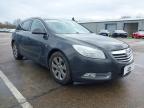 2013 VAUXHALL INSIGNIA S for sale at Copart NEWBURY