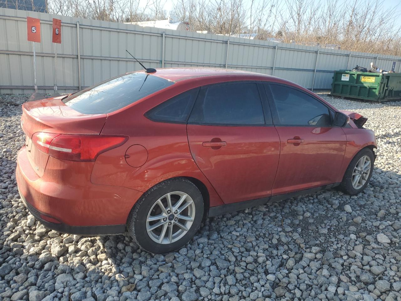 2018 Ford Focus - Image 3