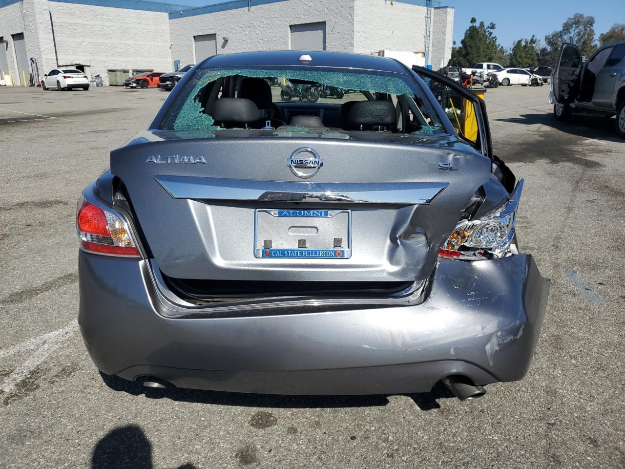 2015 Nissan Altima - Image 6