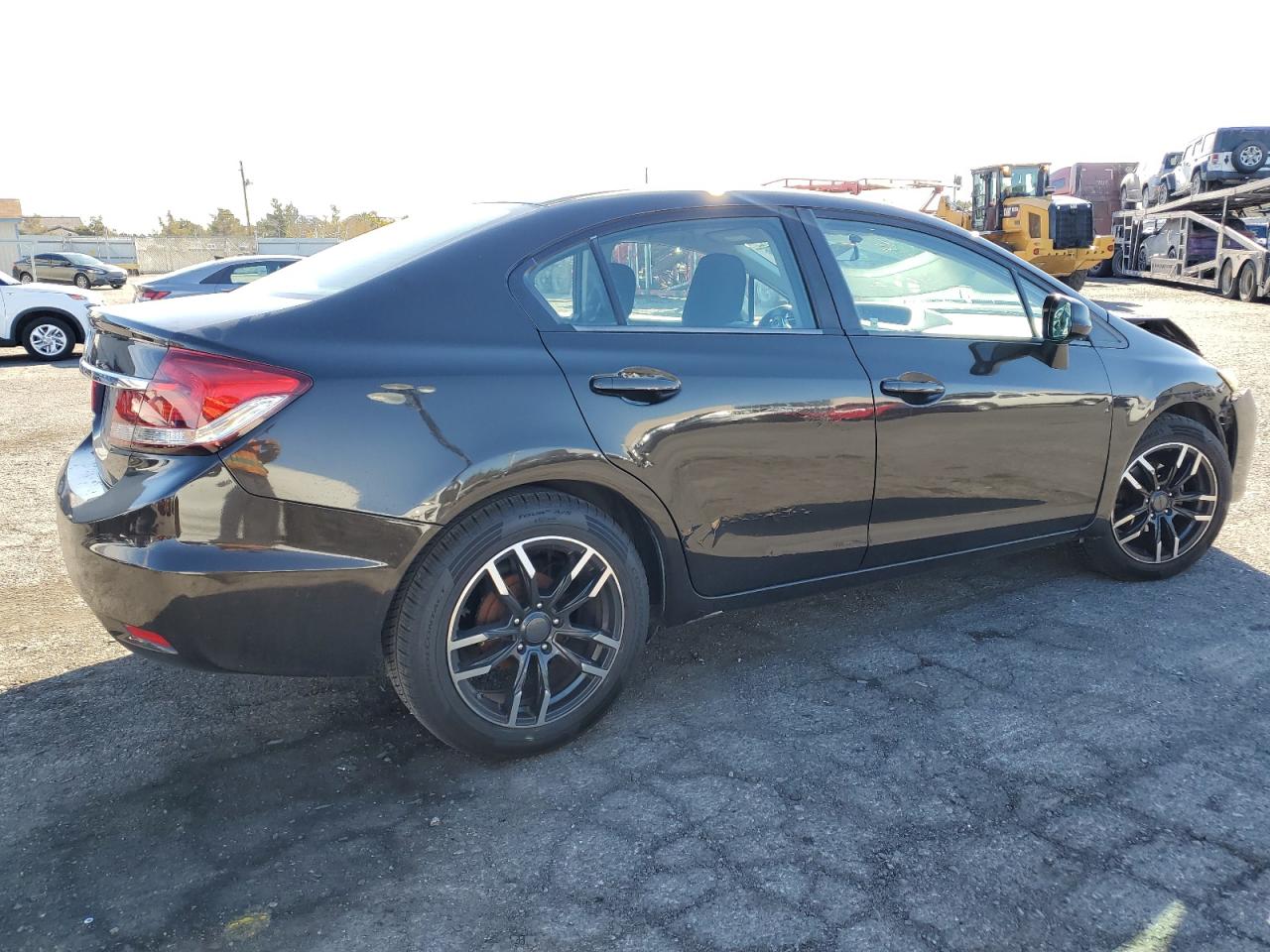 2013 Honda Civic - Image 3