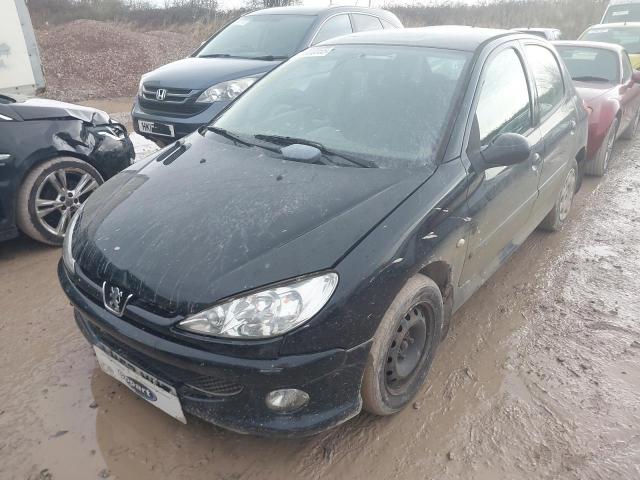 2008 PEUGEOT 206 LOOK H for sale at Copart BRISTOL