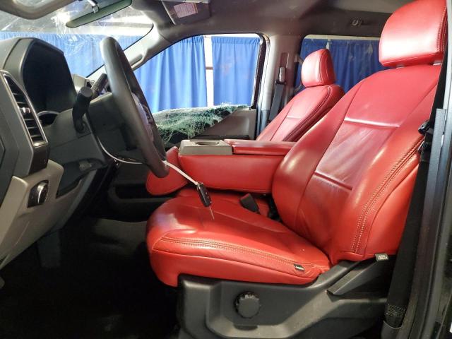  FORD F250 2021 Black