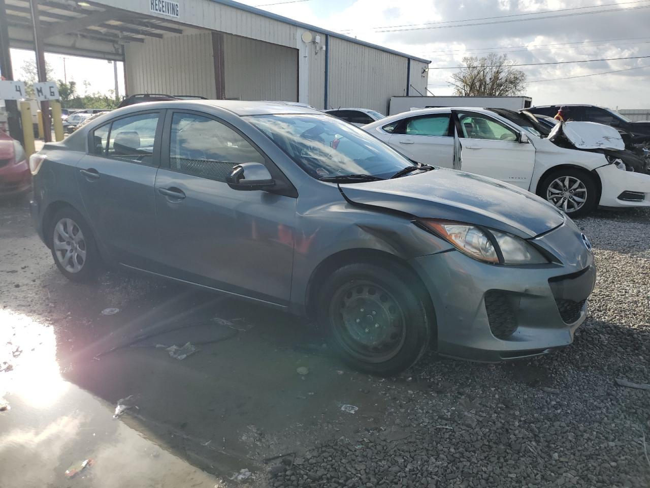 2012 Mazda 3 - Image 4