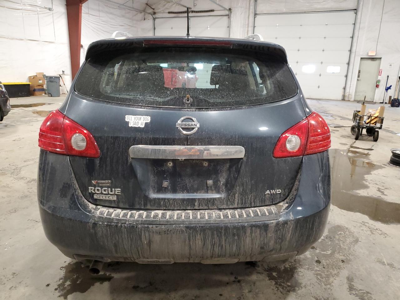 2014 Nissan Rogue - Image 6