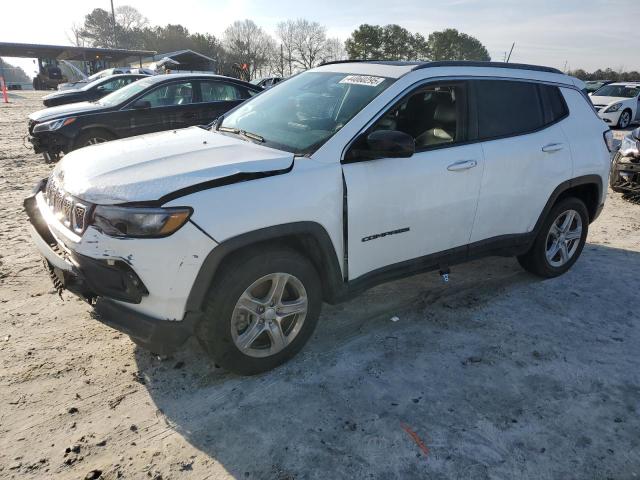  JEEP COMPASS 2023 Білий