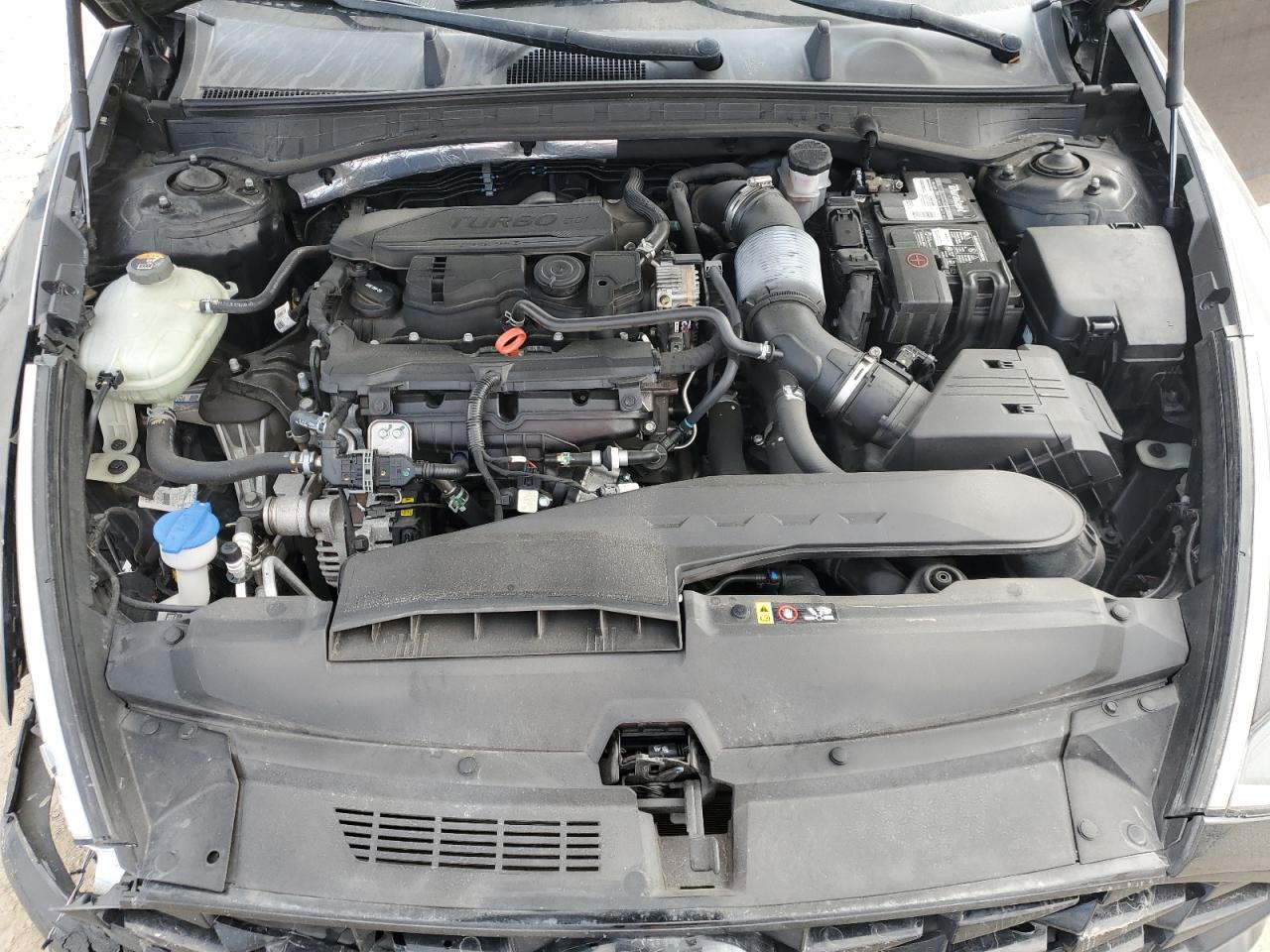 2020 Hyundai Sonata - Image 11