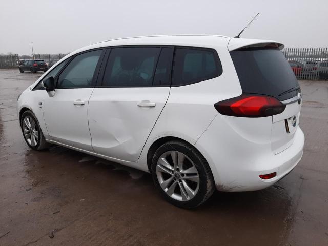 2016 VAUXHALL ZAFIRA TOU