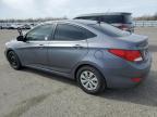 2016 Hyundai Accent Se en Venta en Fresno, CA - Rear End