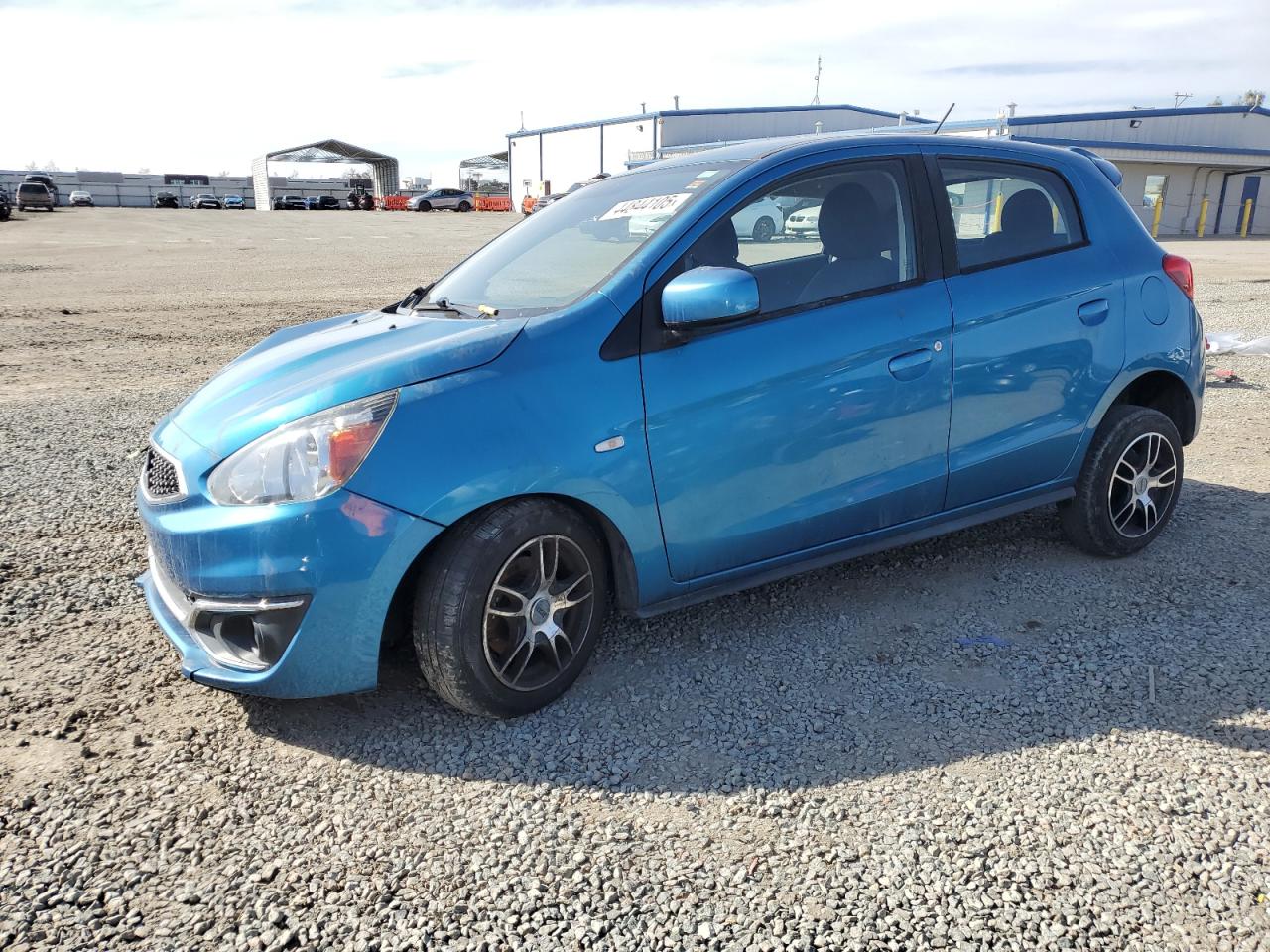 2018 Mitsubishi Mirage - Image 1