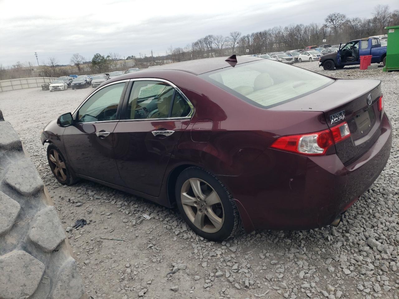 2010 Acura TSX - Image 2