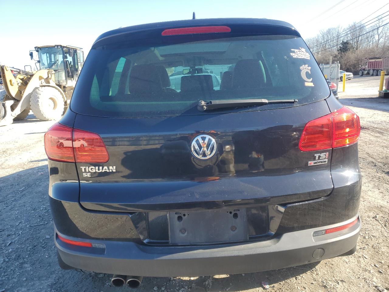 2016 Volkswagen Tiguan - Image 6