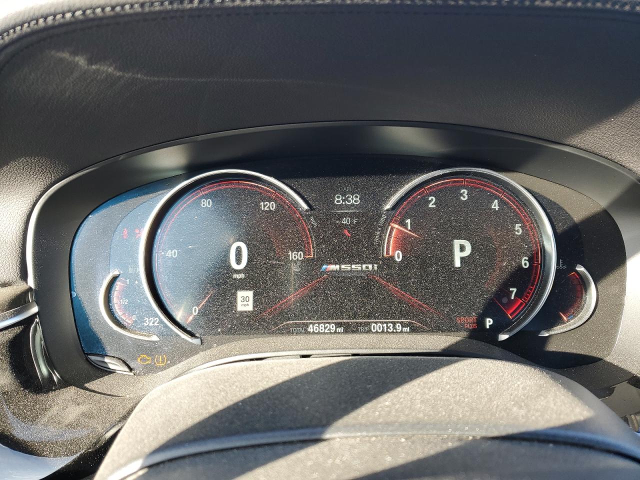 2018 BMW M5 - Image 9