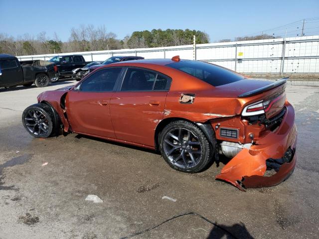  DODGE CHARGER 2023 Pomarańczowy