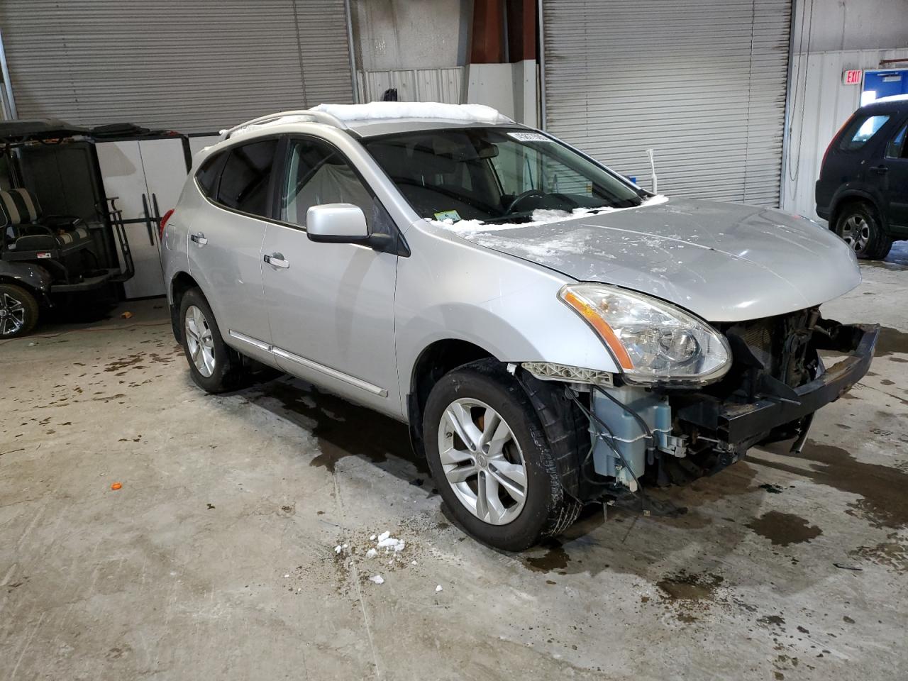 2012 Nissan Rogue - Image 4