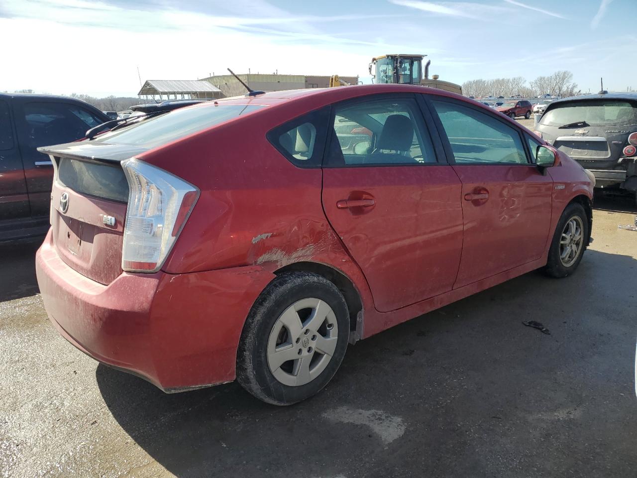 2010 Toyota Prius - Image 3