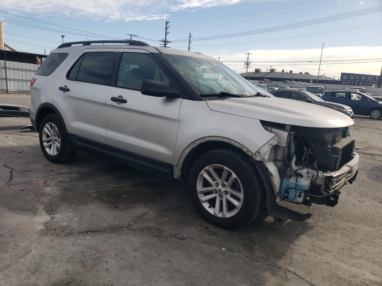2015 Ford Explorer - Image 4