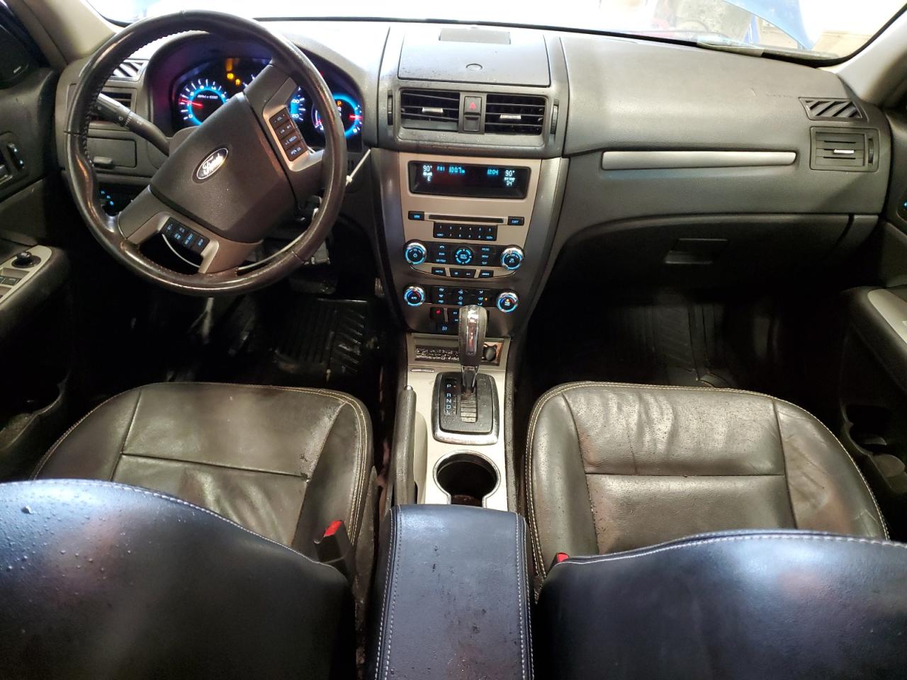 2012 Ford Fusion - Image 8