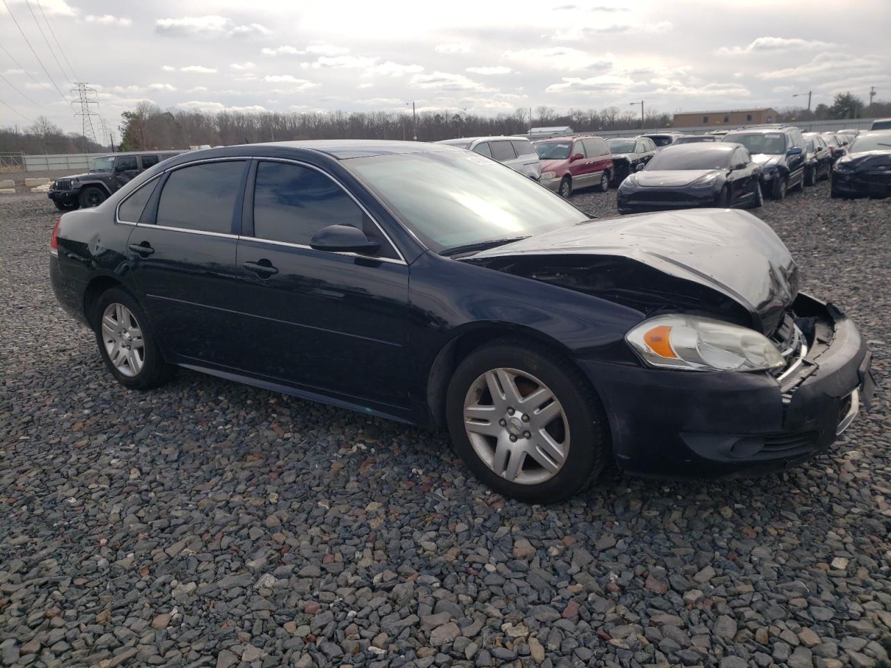 2011 Chevrolet Impala - Image 4