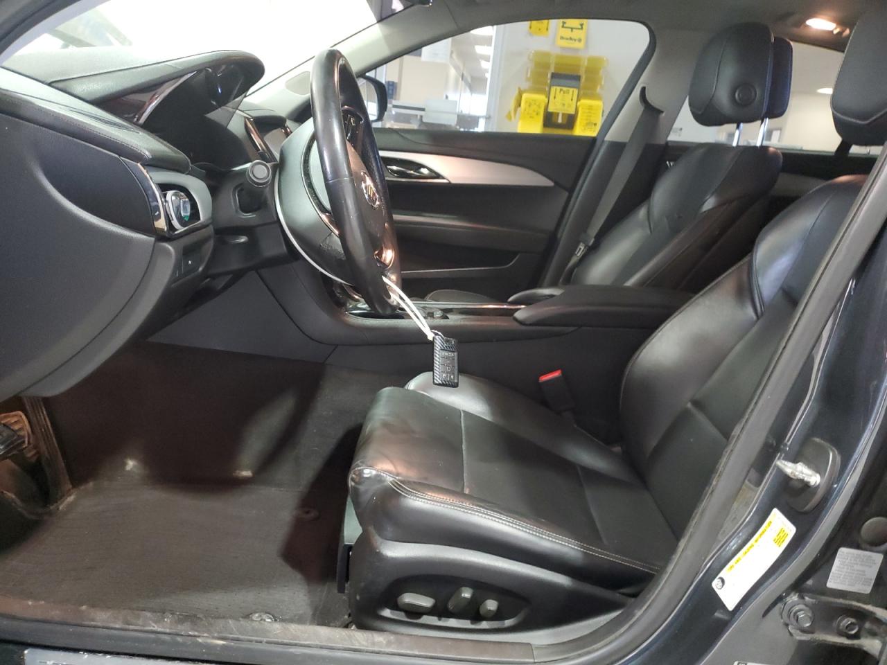 2014 Cadillac ATS - Image 7