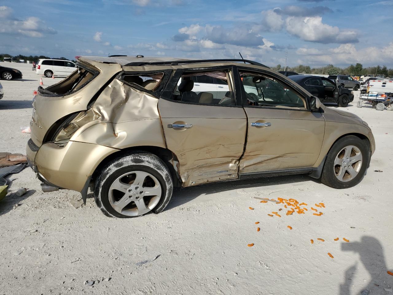 2003 Nissan Murano - Image 3