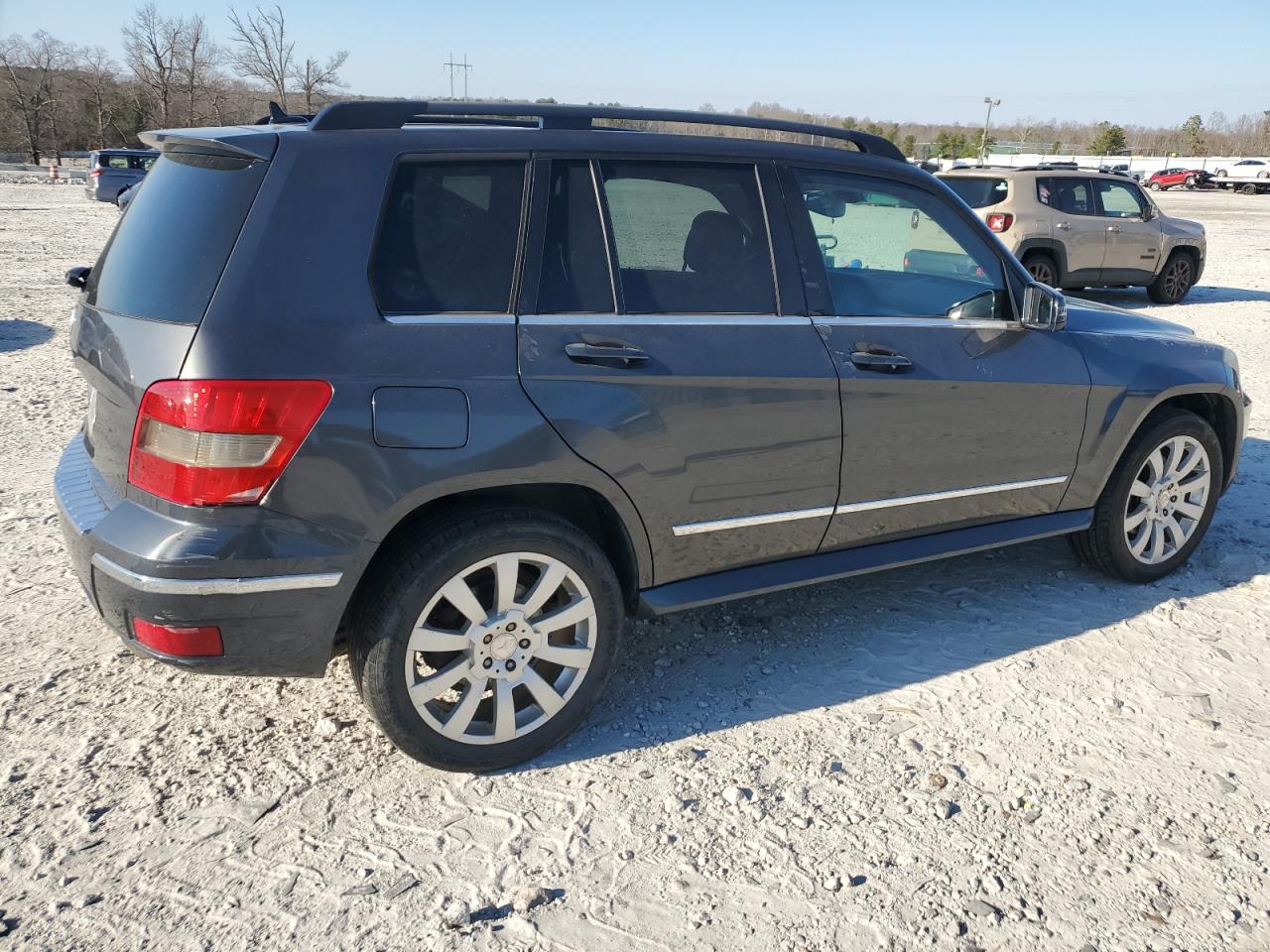 2010 Mercedes-Benz GLK-klasse - Image 3