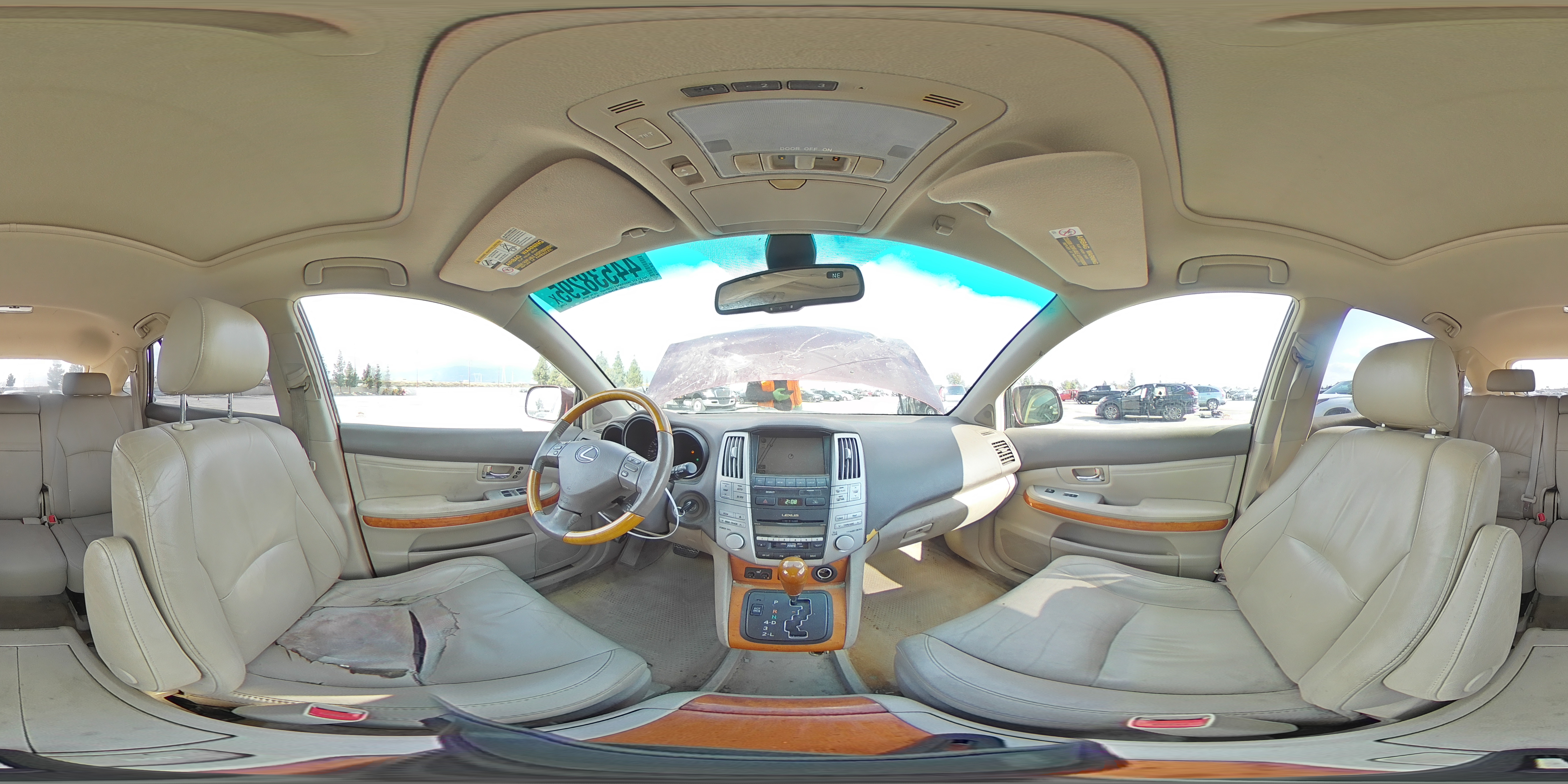 2008 Lexus RX - Image 12