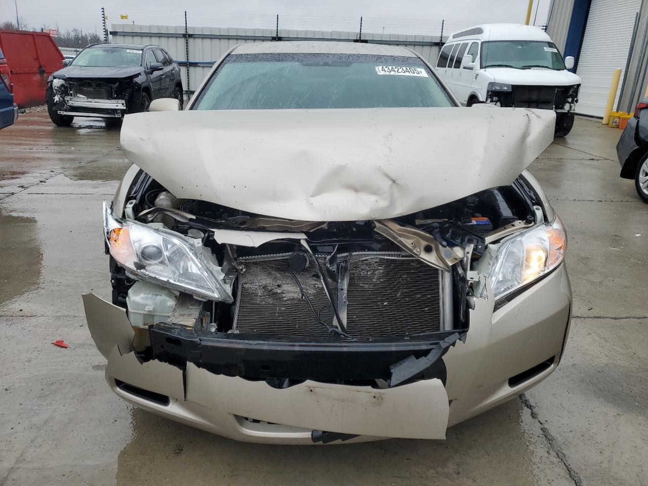 2008 Toyota Camry - Image 5