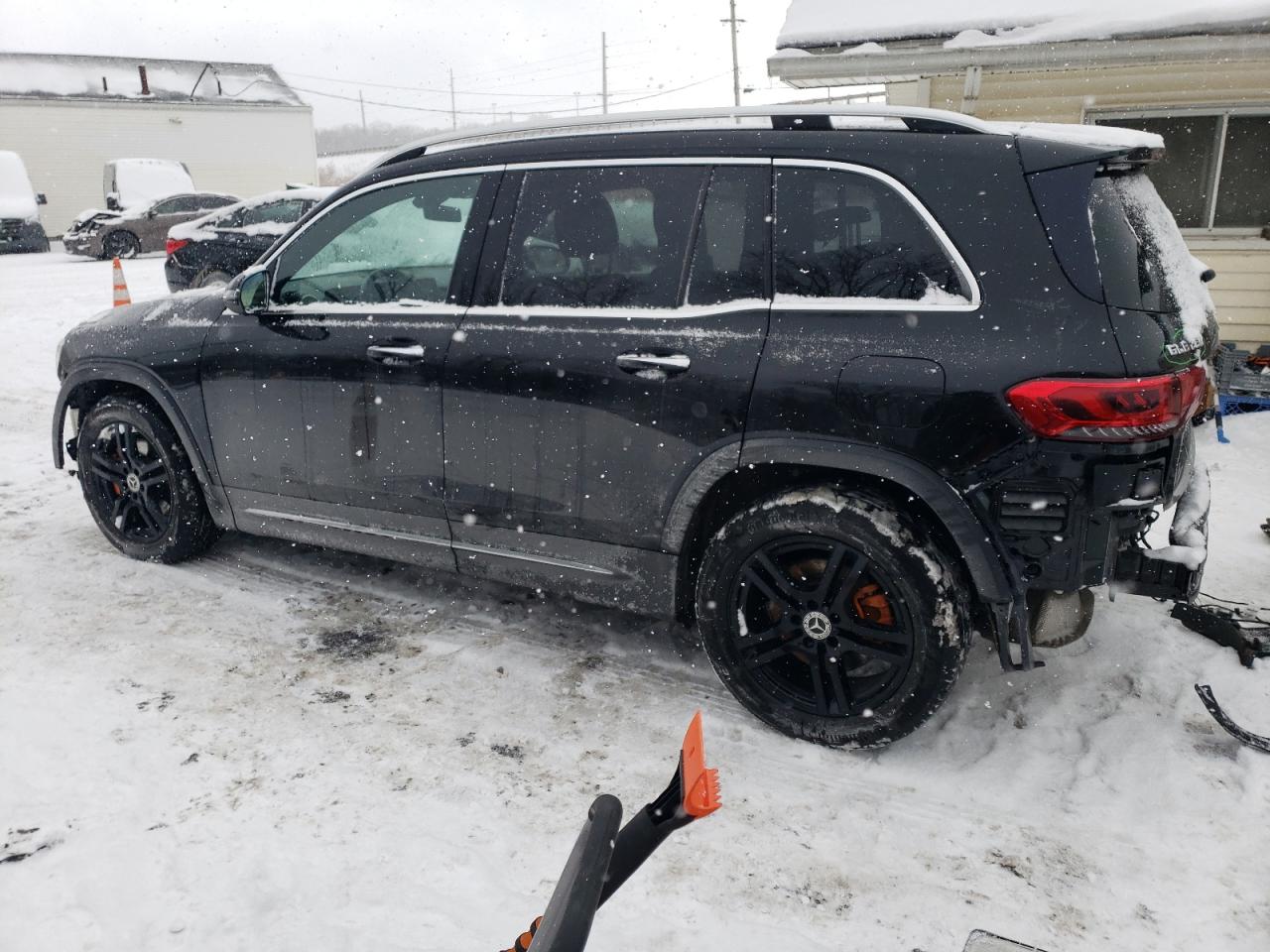 2020 Mercedes-Benz GLB - Image 2
