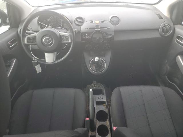 2011 MAZDA MAZDA2 