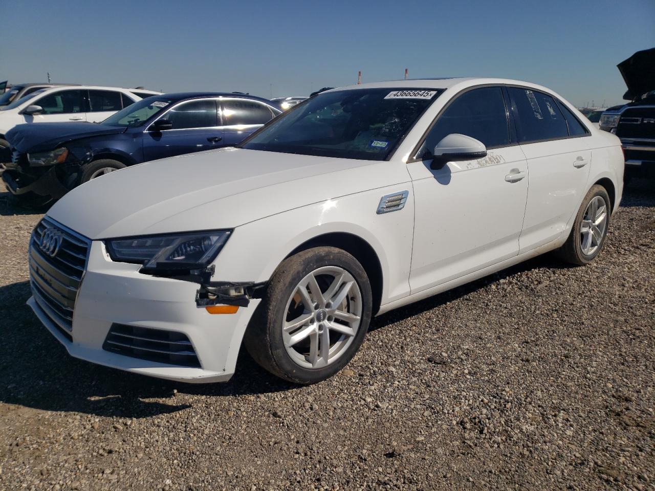 2017 Audi A4 - Image 1