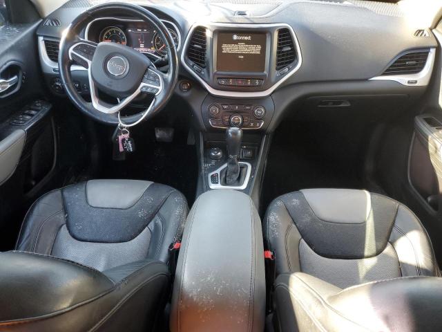  JEEP GRAND CHER 2014 Сірий