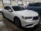 2018 Acura Tlx Tech იყიდება Littleton-ში, CO - Mechanical