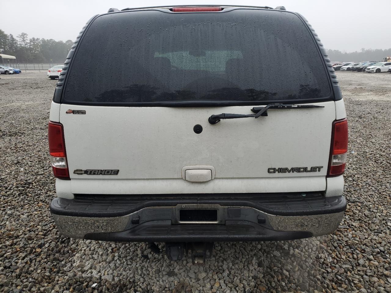 2003 Chevrolet Tahoe - Image 6