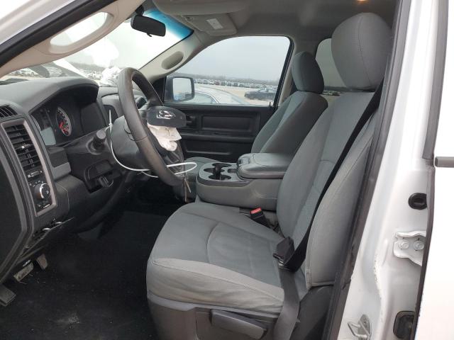 Пикапы RAM 1500 2013 Белый