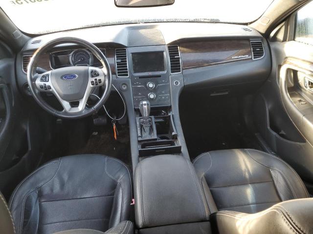 Sedans FORD TAURUS 2013 Black