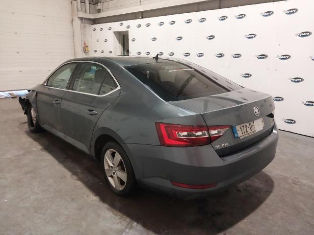2017 SKODA SUPERB