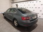 2017 SKODA SUPERB for sale at Copart CASTLEDERMOT - IRELAND
