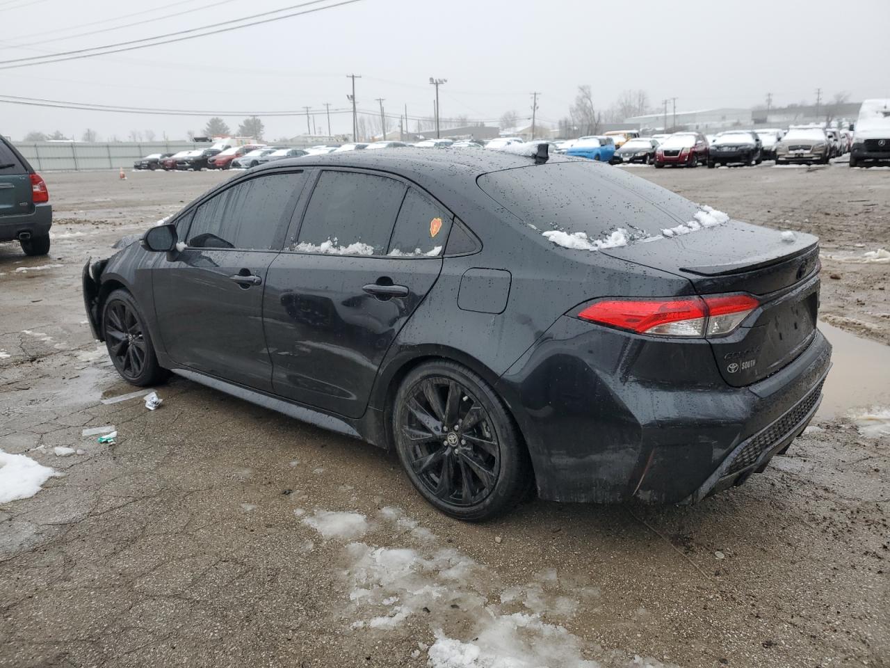 2021 Toyota Corolla - Image 2